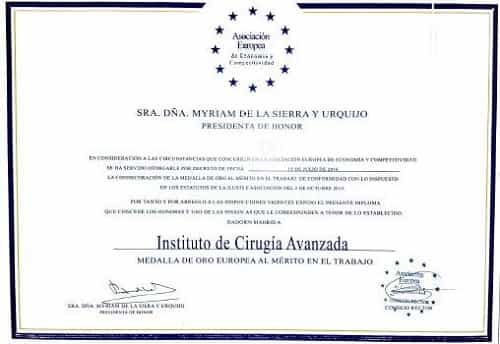 ICA Certification