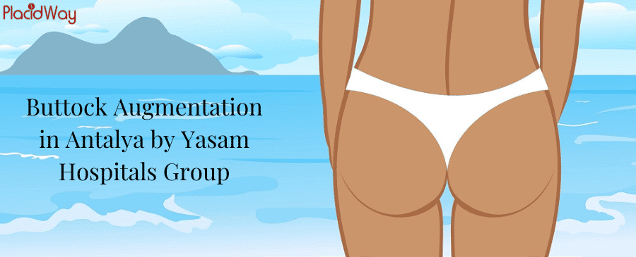 Buttock Augmentation in Antalya