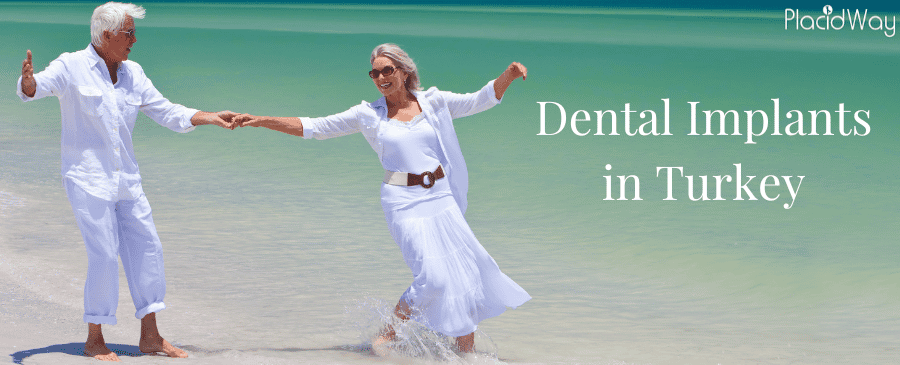 Dental Implants in Turkey