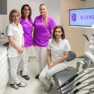 Best Clinic for All on 4 Dental Implants in Zagreb, Croatia