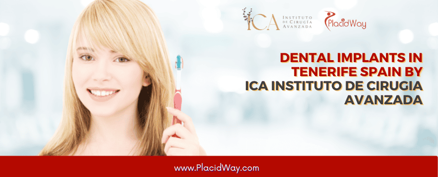 dental implants Tenerife Spain prices