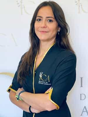 Doctora en España - Monika