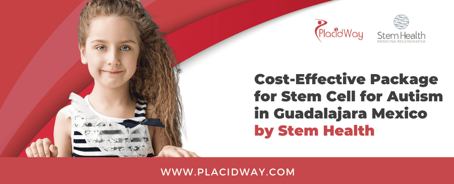 Stem Cell Therapy Package for Autism in Guadalajara Mexico by Stem Health