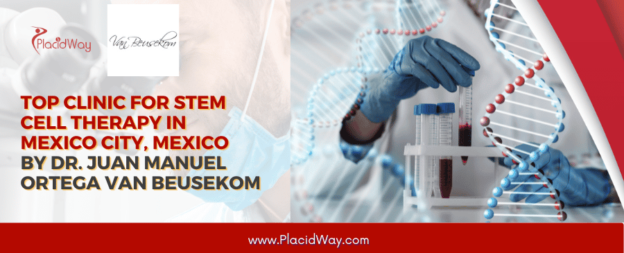 Stem Cell Therapy in Mexico City, Mexico
