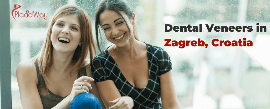 Dental Veneers in Zagreb, Croatia