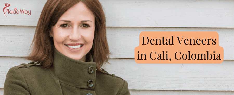 Dental Veneers in Cali, Colombia