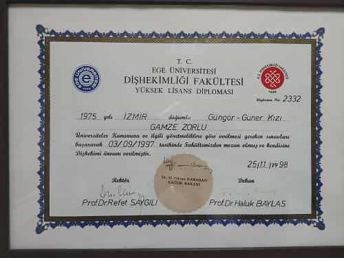 Awards Received by Tower Dental Clinic in Istanbul, Turkey