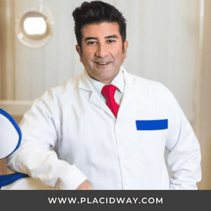 Dr. Ali Dehghani - Dentoalveolar Oral Surgeon