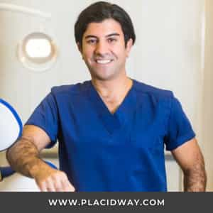 Dr. Hadi Dehghani - Orthodontic specialist