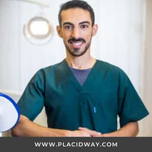 Dr. Amir Pasha Nouri - Dentist