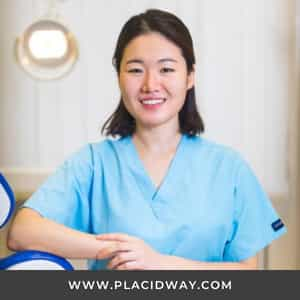 Dr. Sina Choi - Dentist