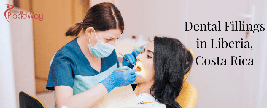 Dental Fillings In Liberia, Costa Rica By Dental Clinic Oci