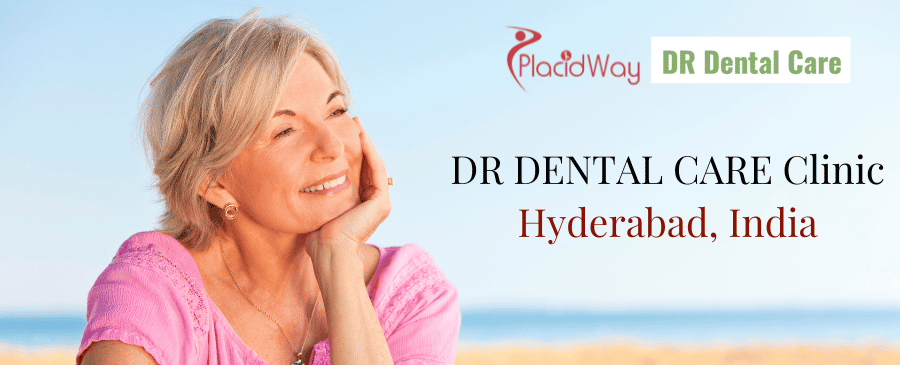 DR DENTAL CARE Clinic in Hyderabad, India