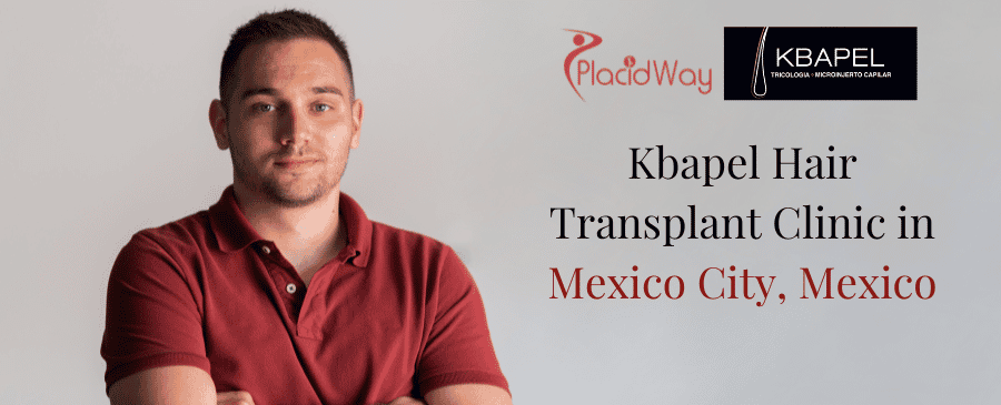 Kbapel Hair Transplant Clinic in Mexico City, Mexico