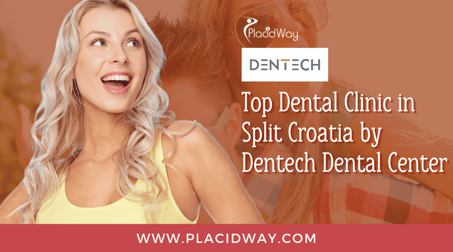 Dental Clinic in Split Croatia by Dentech