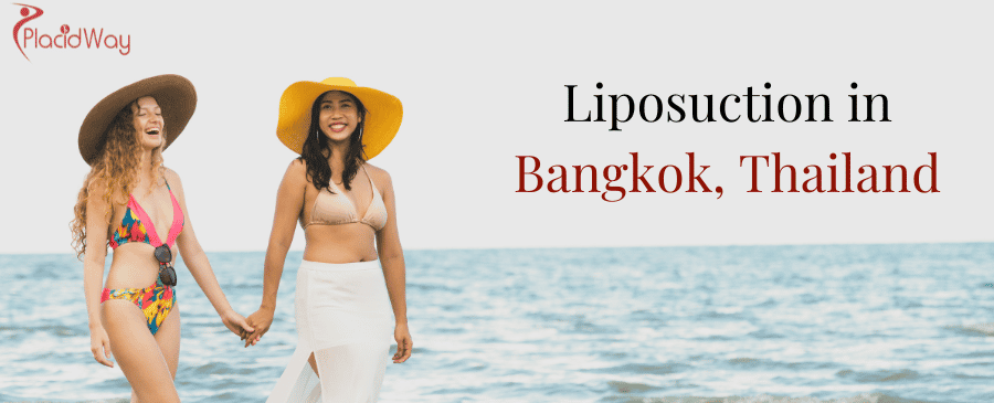 Liposuction in Bangkok, Thailand