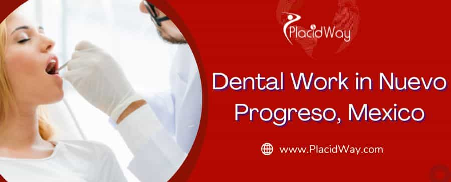 Benitez Dental Clinic - Dental Work in Nuevo Progreso Mexico