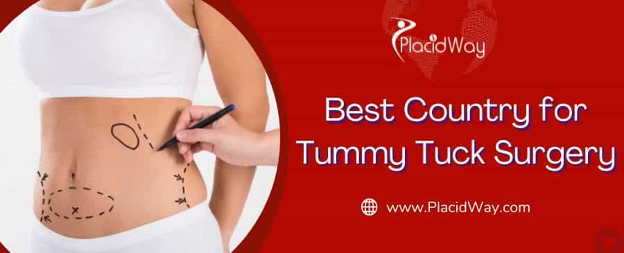 Cheapest Place to Get a Tummy Tuck