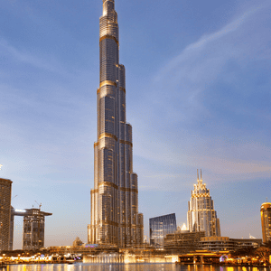 Burj Khalifa - Dental Tourism in Dubai UAE
