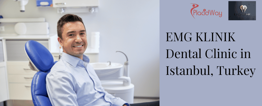 Dental Clinic in Istanbul, Turkey
