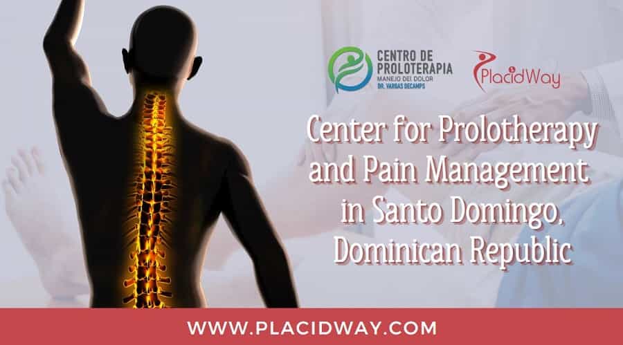 Center for Prolotherapy and Pain Management - Dr. Juan Carlos Vargas Decamps Clinic in Dominican Republic