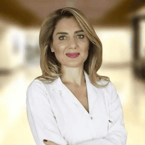 Nagihan Gürcan, M.D. - General surgeon in Istanbul, Turkey