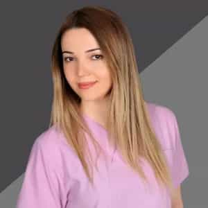 Susana AKDAS - Dentist in Izmir Turkey