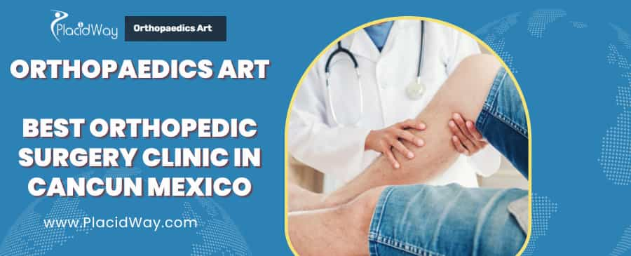 Orthopaedics Art by Dr. Jesus Raul Arjona Alcocer - Orthopedic Surgery Clinic in Cancun Mexico