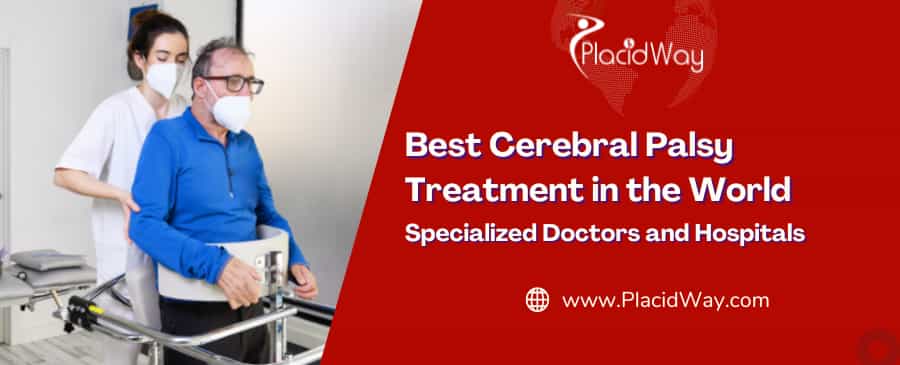 Best Cerebral Palsy Treatment in the World