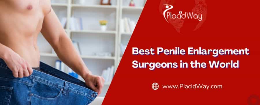 Best Penile Enlargement Surgeons in the World