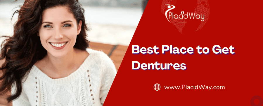 Best Place to Get Dentures 2023