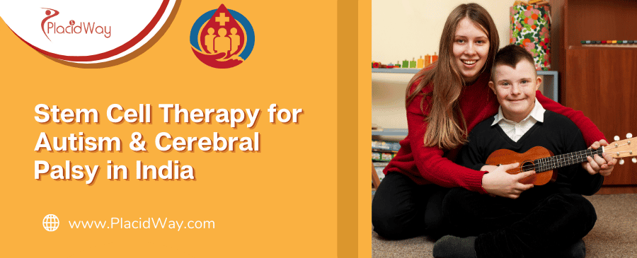 Regenerative Therapy for Autism & Cerebral Palsy in India