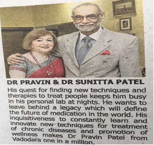 Dr. Pravin Patel Dignity