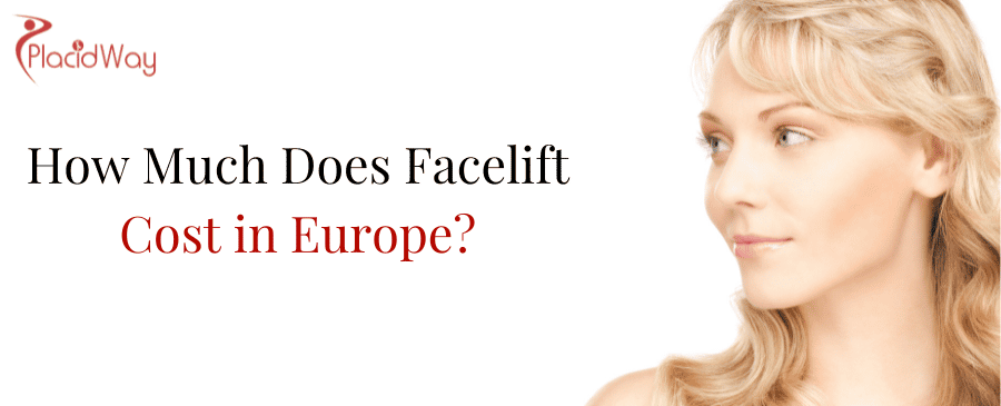 Facelift Cost in Europe