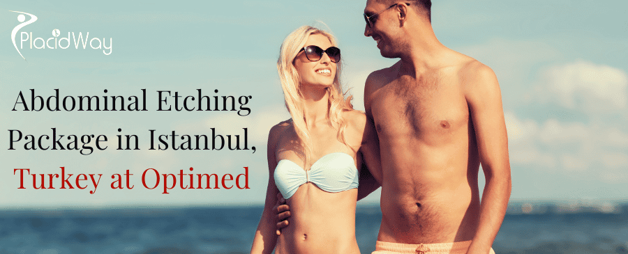 Abdominal Etching in Istanbul, Turkey