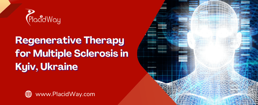 Regenerative Therapy for Multiple Sclerosis Packages in Kyiv, Ukraine