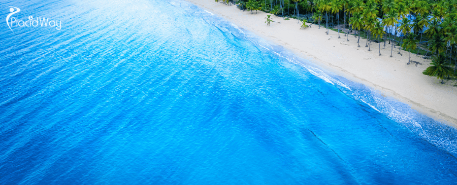 Coson Beach Dominican Republic