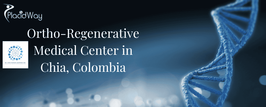 Ortho-Regenerative Medical Center in Chia, Colombia