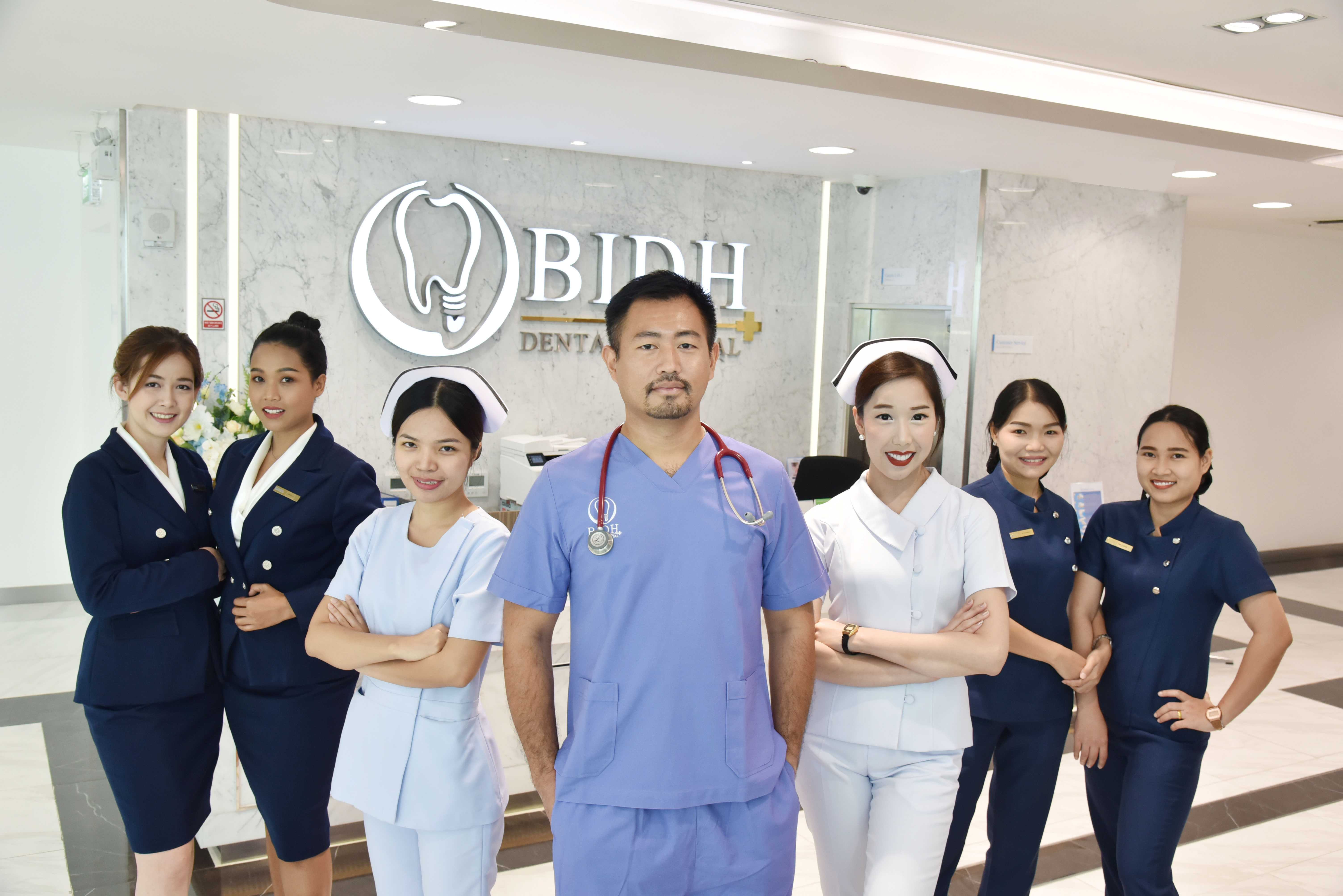 Bidh Profile Staff