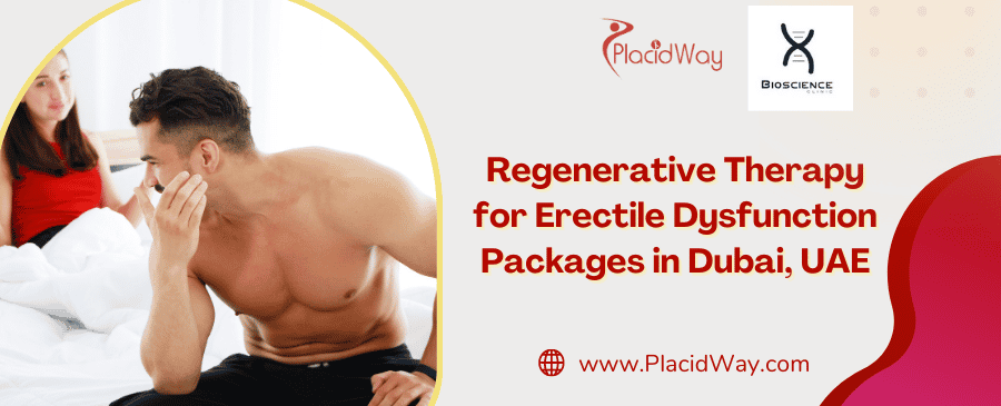 Stem Cell Therapy for Erectile Dysfunction in Dubai, UAE