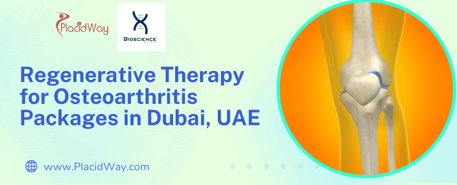Stem Cell Therapy for Osteoarthritis Packages in Dubai, UAE