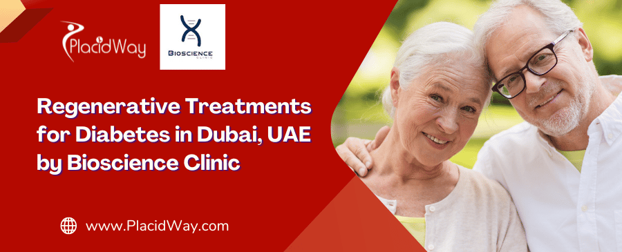 Regenerative Treatments for Diabetes in Dubai, UAE