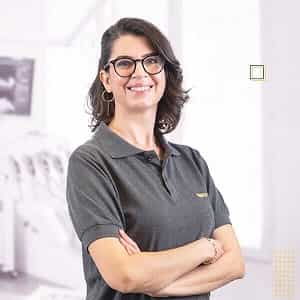 الدكتورة جامزي إيتيم أوغلو