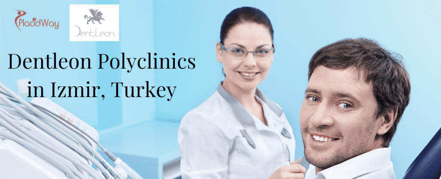 Dentleon Polyclinics in Izmir, Turkey