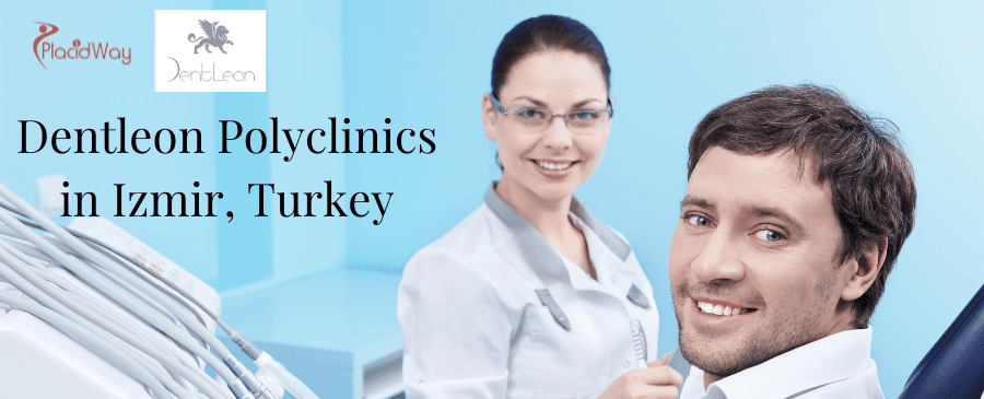 Dentleon Polyclinics in Izmir, Turkey