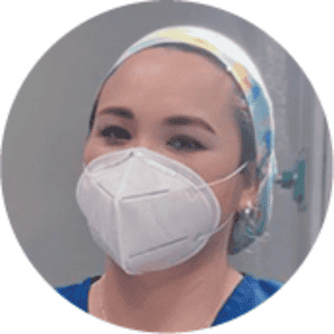 Dr. Norma Altamirano Aguirre - Anesthesiologist
