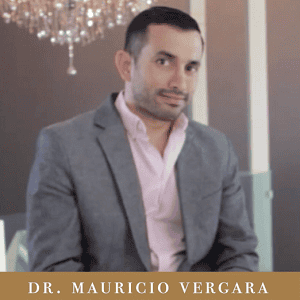 Dr. Mauricio Vergara - Certified Aesthetic Surgeon