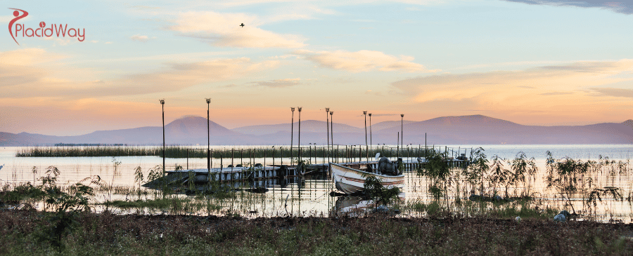 Fishing Boat in Mexico