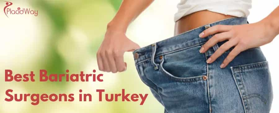 Best bariatric surgeons in Turkey