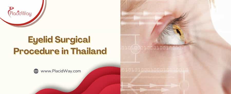 Eyelid Surgical In Thailand